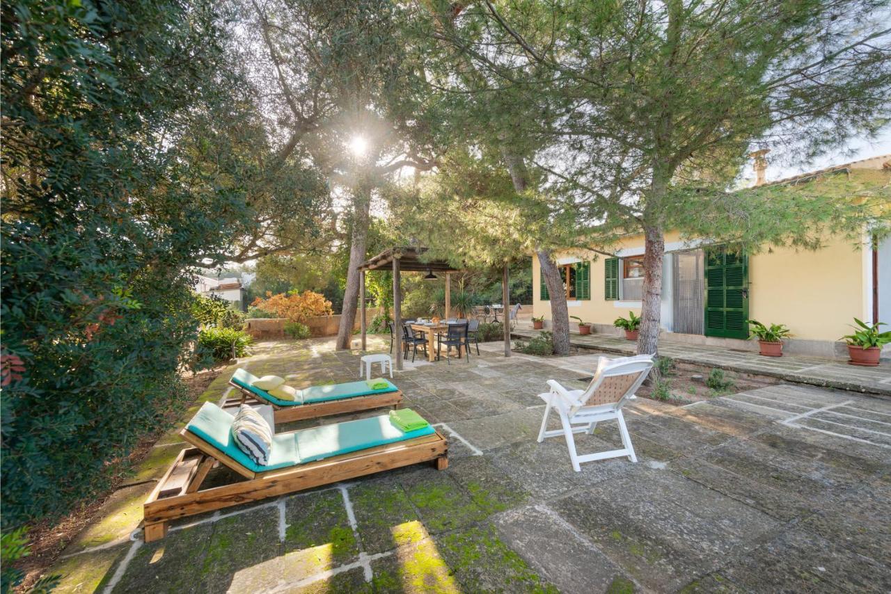 Ombra De Pins Villa Сон Сера де Марина Екстериор снимка