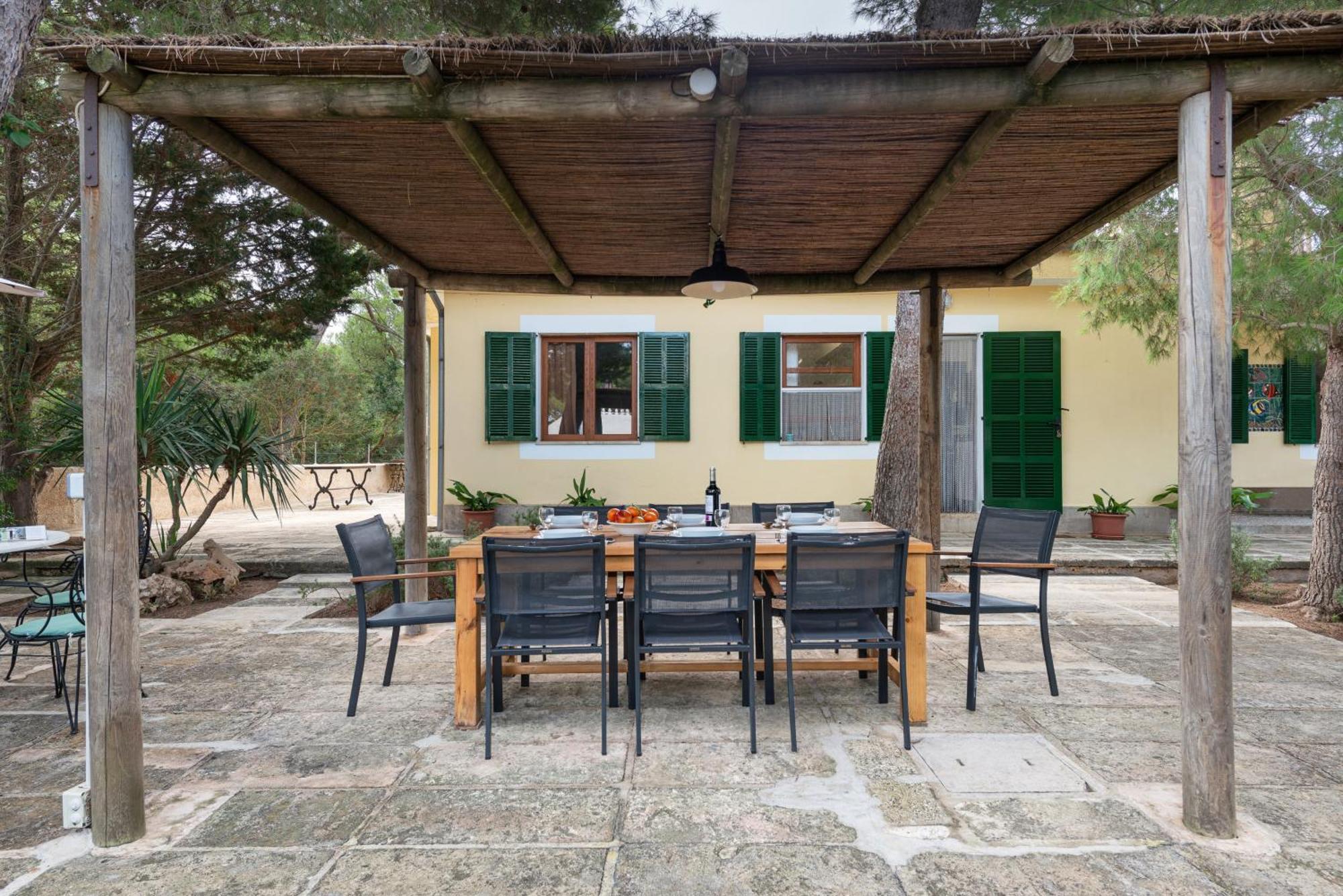 Ombra De Pins Villa Сон Сера де Марина Екстериор снимка