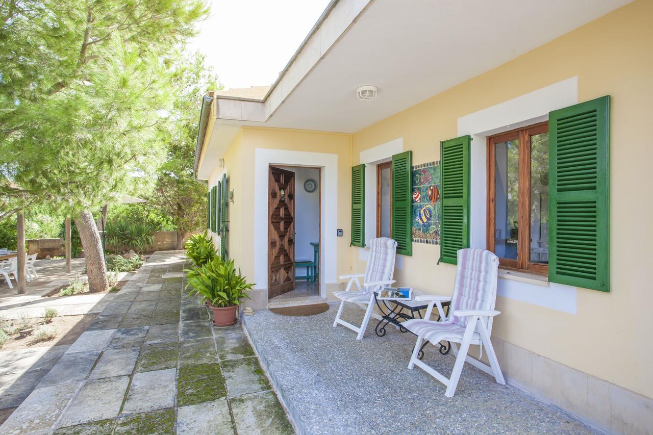 Ombra De Pins Villa Сон Сера де Марина Екстериор снимка